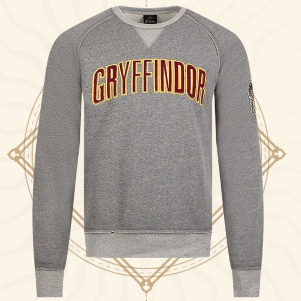 Gryffindor Crewneck Sweatshirt